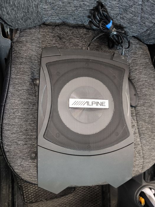 Pioner 650 W kalonka