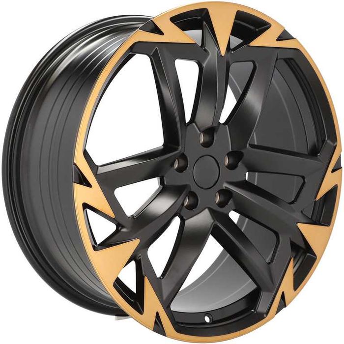 Jante Cupra R20 5x112 Copper 005 Style | Leon Ateca Born Formentor etc