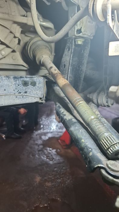 Привод chevrolet tracker 2023 год