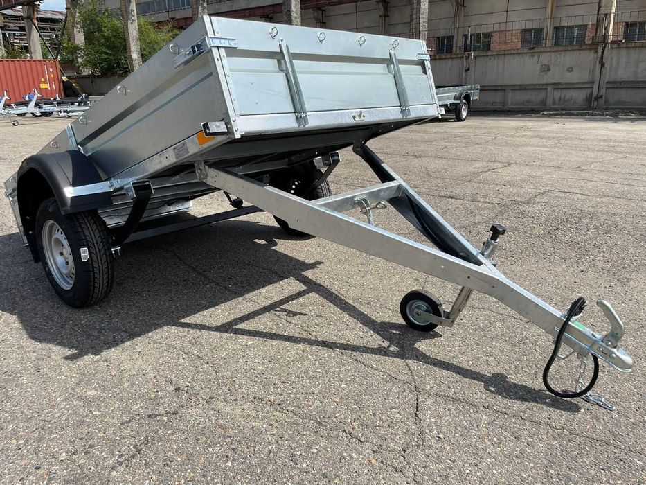 Прицеп Композит 9169К1 (2,65х1,33) R13"