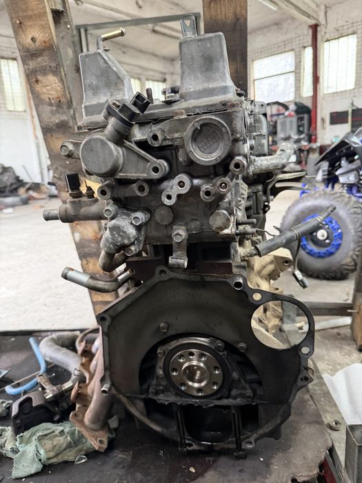 Dezmembrez Mitsubishi Pajero Pinin