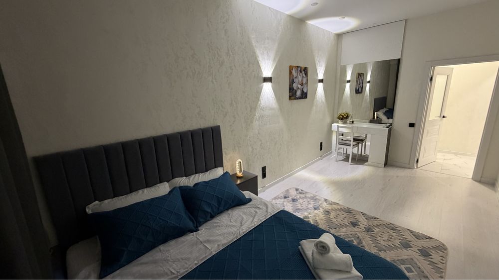 Аренда квартиры посуточно