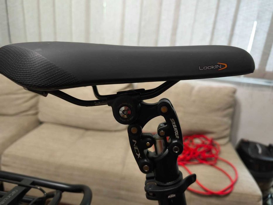 Пподавам КТМ Macina ел, Колело 23 г, Ново