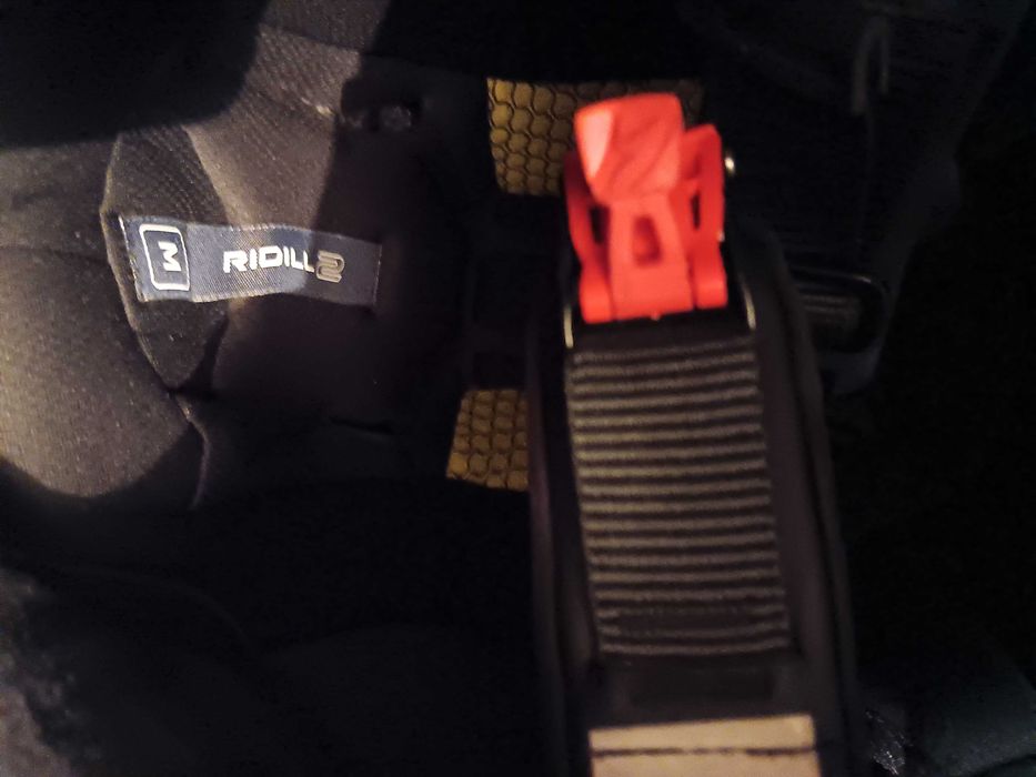 Каска SHARK Ridill 2 Berserk + интерком, мешка и кутия