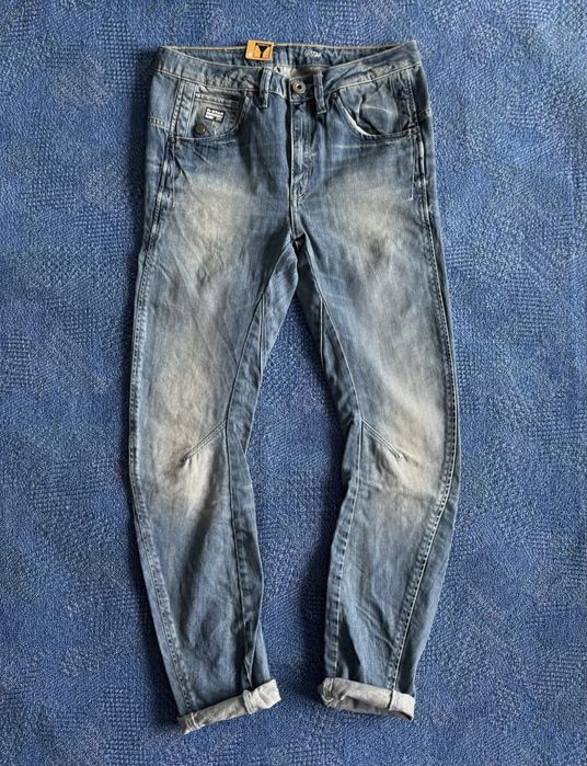 G-Star Arc 3D Tapered Jeans ОРИГИНАЛНИ дамски дънки - 25-26