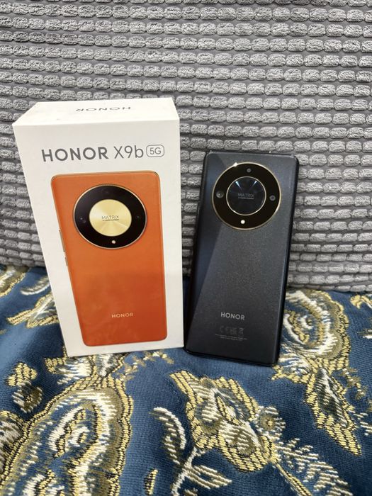 Продам телефон honor x9b