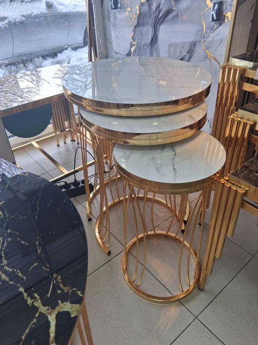 Тройна помощна маса