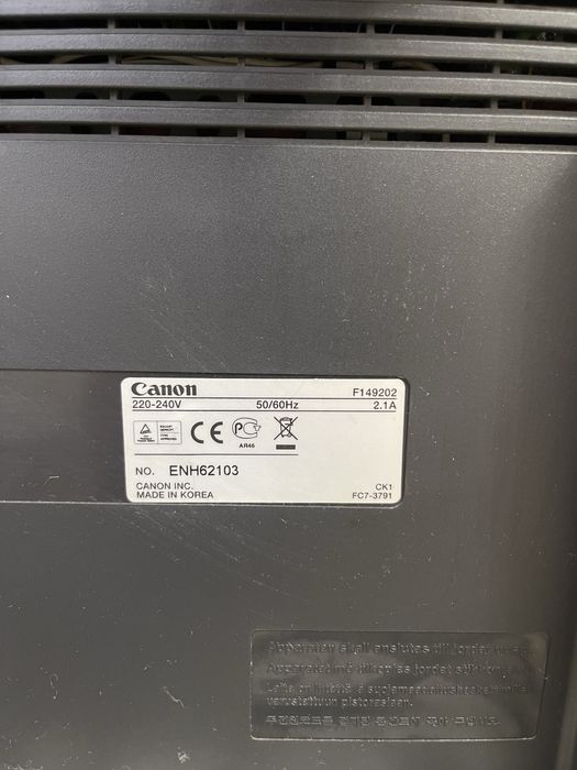 Принтер Canon i-SENSYS MF4018