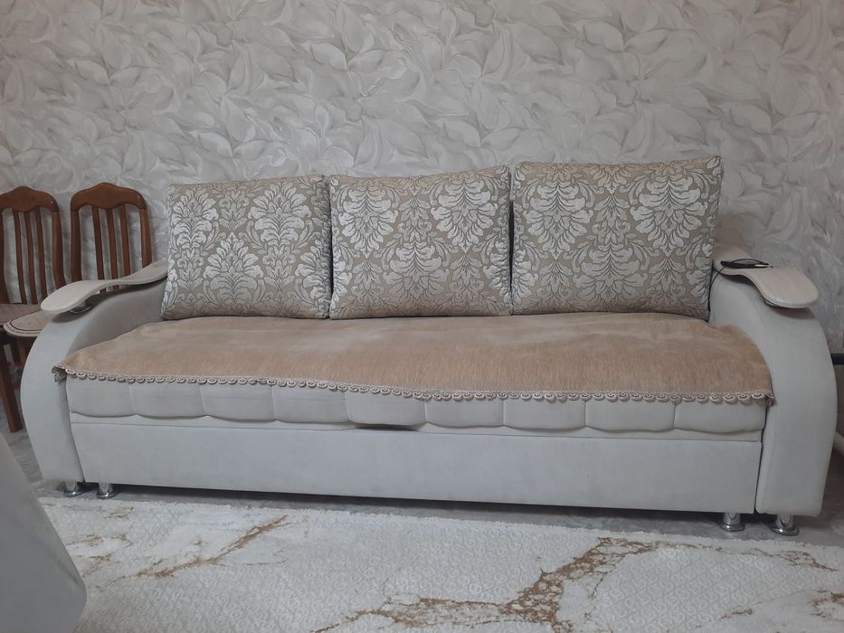 Диван два кресла