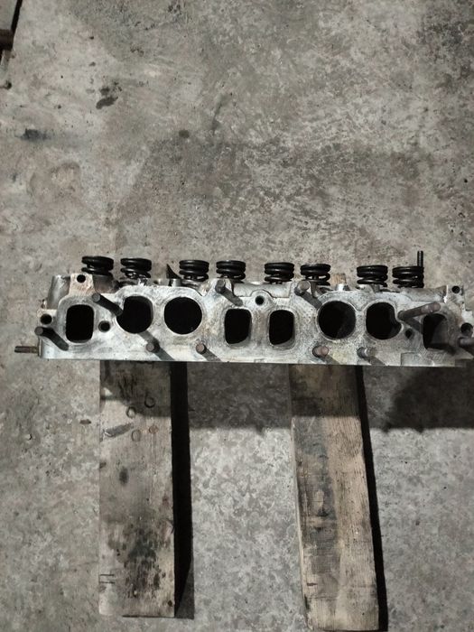 ГБЦ Газель (головка)