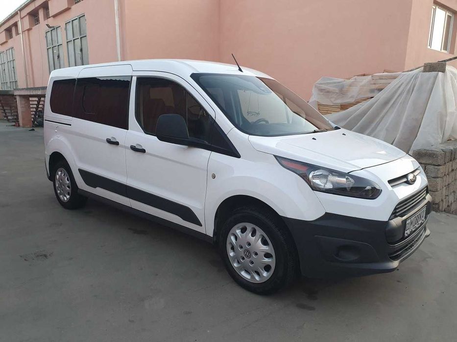 Ford Transit Connect 2014