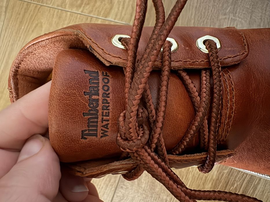 Детски боти Timberland Newman Kids