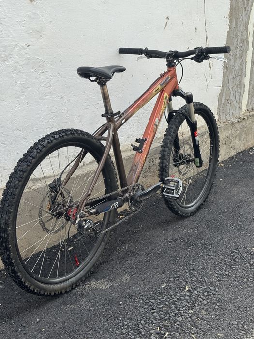 Продам велосипед specialized hardrock comp