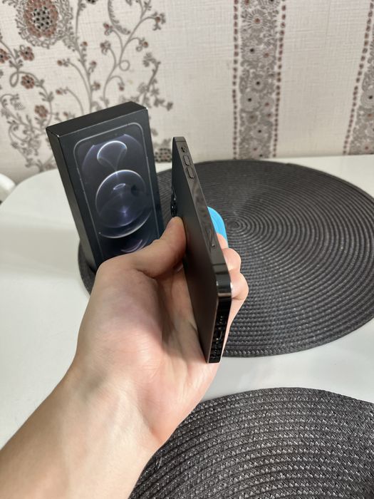 Iphone 12 pro (256 gb) 80%