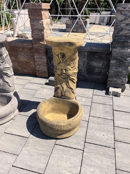 Gratar cismea fantana grill