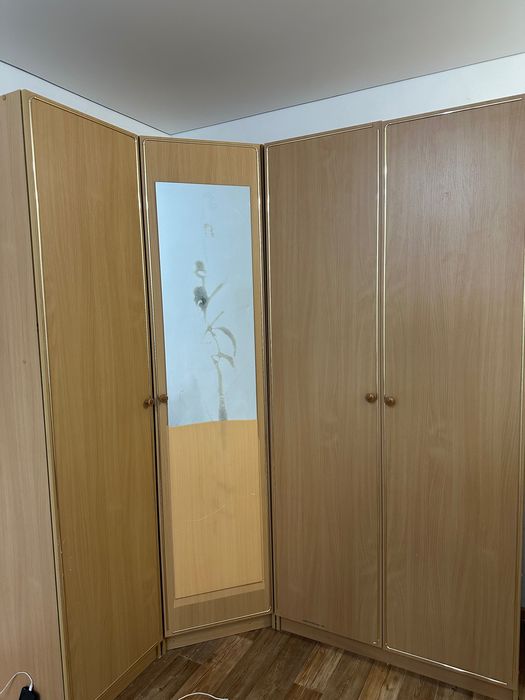 Комплект мебели и комод