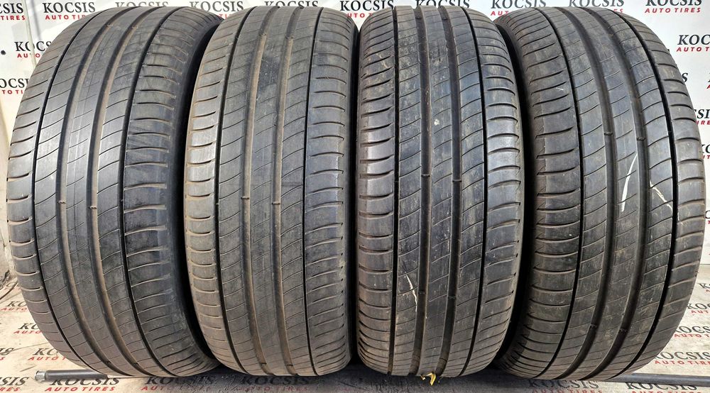 Anvelope second hand vara 215 50 18 Michelin
