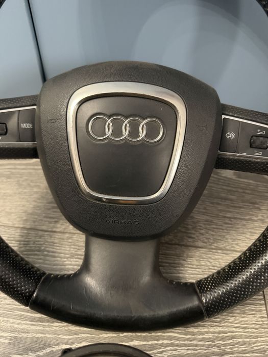 Volan audi a4 b8 A6 a8 a3