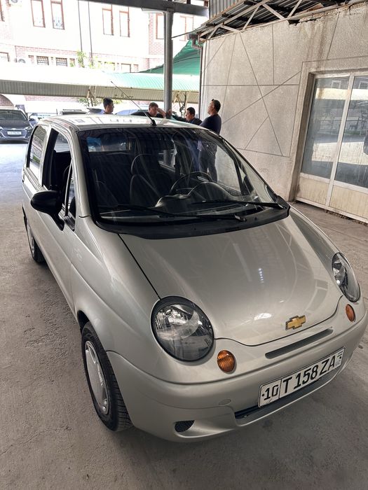 Chevrolet Matiz 2009 — 2