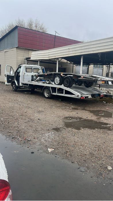 Услуга эвакуатора алматы