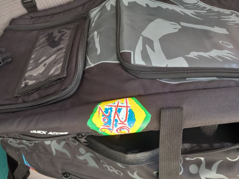 Geanta ghiozdan antrenament