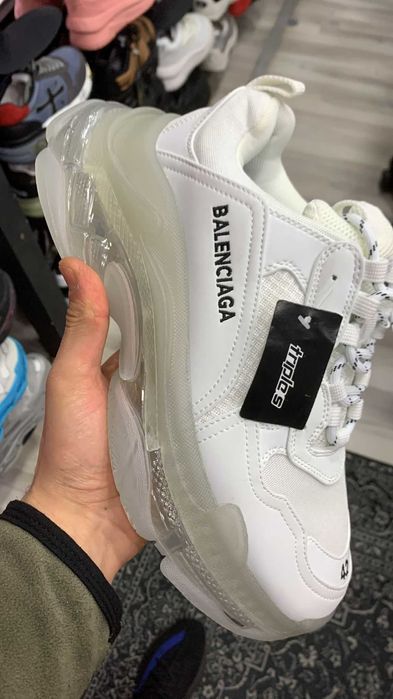 Balenciaga Truple S Premium + Parfum Cadou 8 Martie