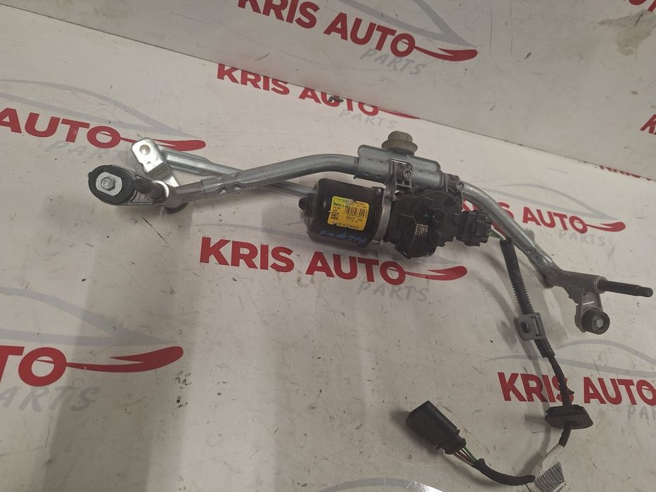 Моторче - механизъм предни чистачки Peugeot Rifter / Пежо Рифтер 2023г