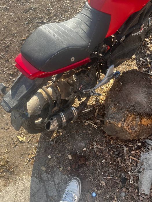 Бинели 180 кубов