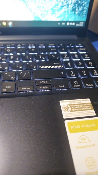 Ноутбук  Asus vivobook