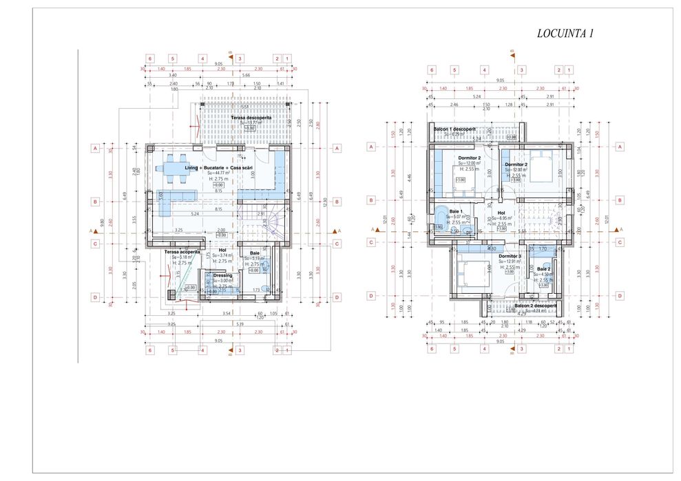 Casă nouă la 3 minute de centrul Râmnicului