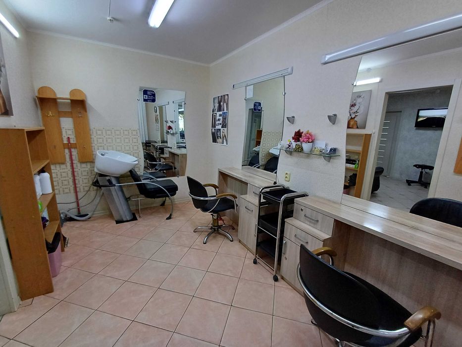 Салон красоты VIP