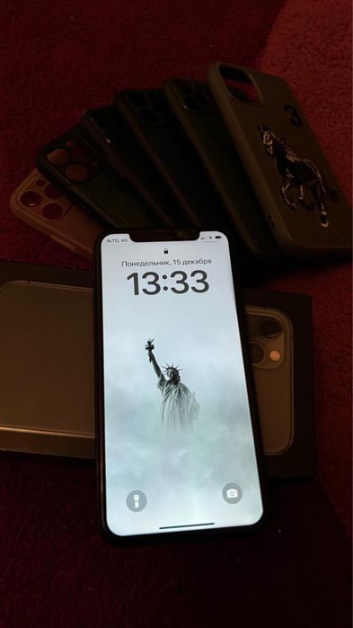 Айфон 11про 256гб