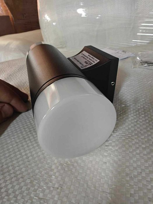 Външен аплик Лампа за стена Водоустойчива