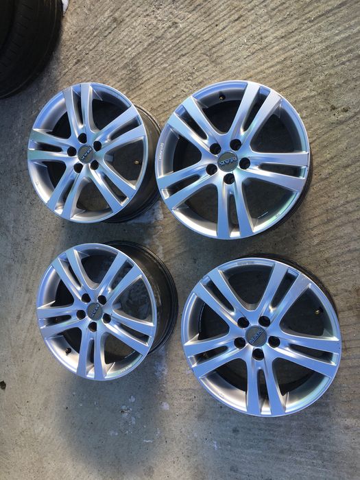 Jante R16 Opel—-Fiat Nerulate prin tara