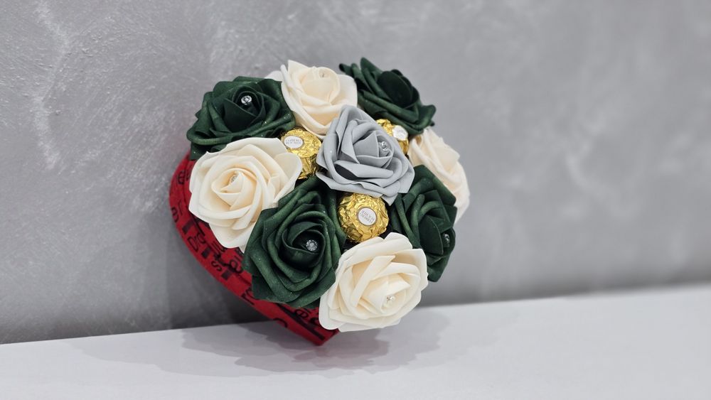 Вечни красиви букети