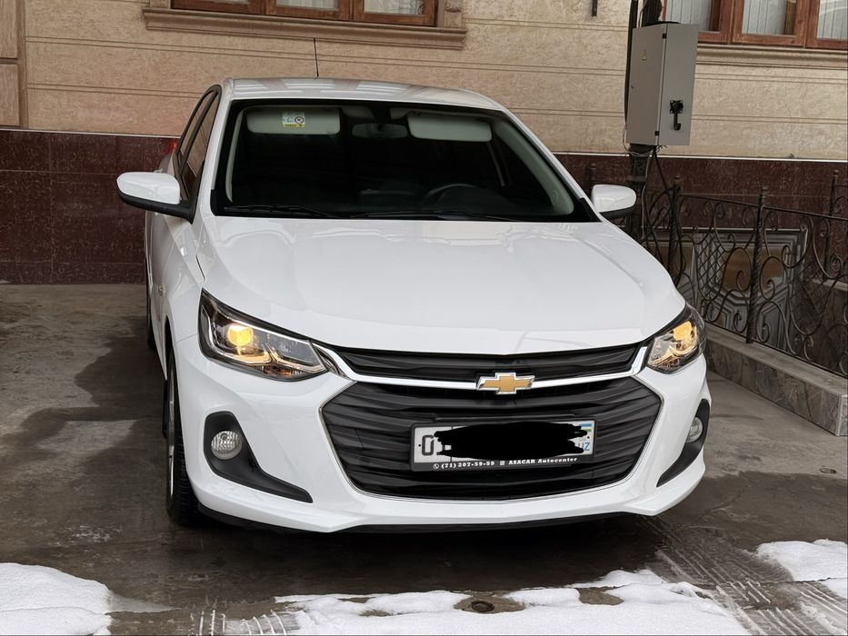 Onix LTZ premier qilingan. Yaxshilab oqinglar yozilgan pastda!