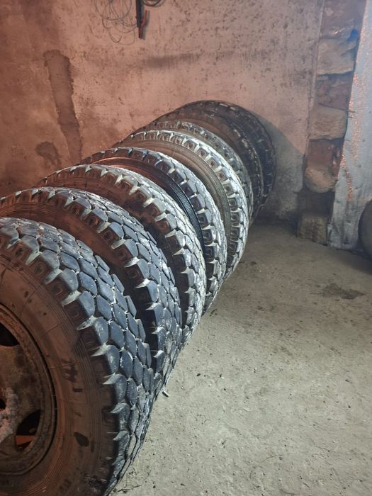 Продам колеса 9ка