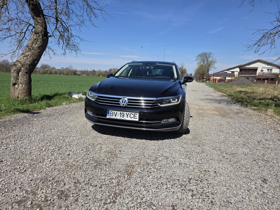 VOLKSWAGEN Passat 2015 — imagine 9