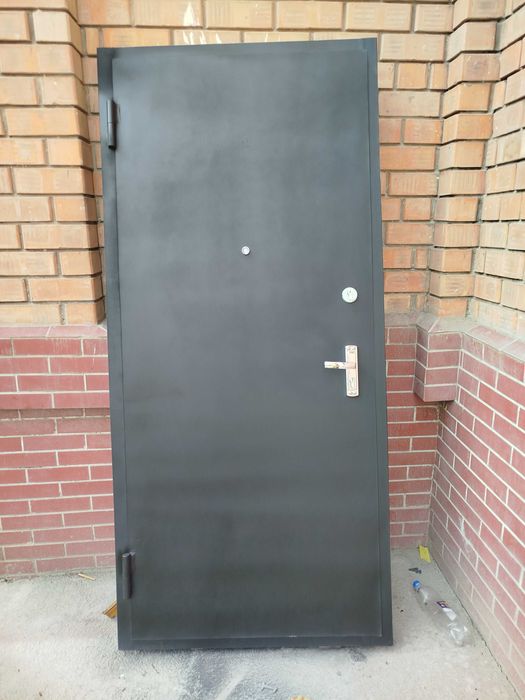 Двер железная темир эшик