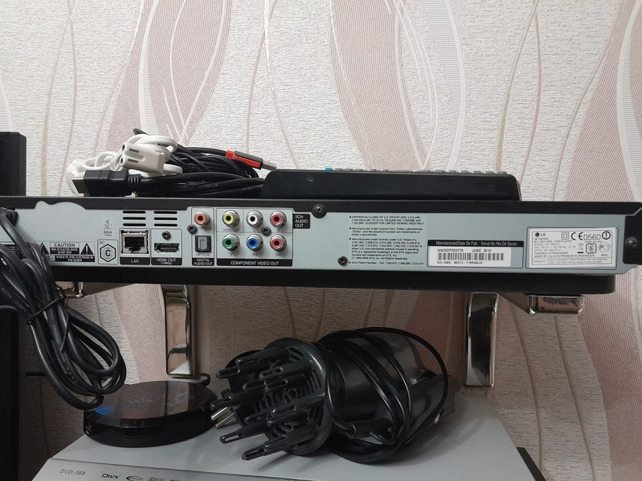 Продам DVD блю рей