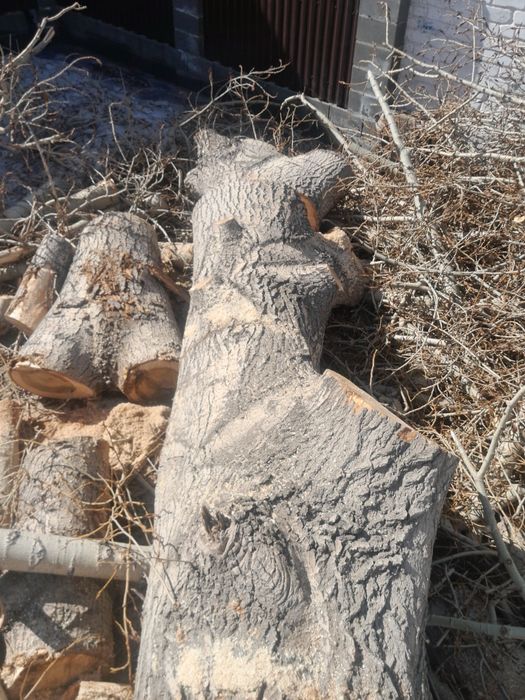 Отдам чурки бесплатно