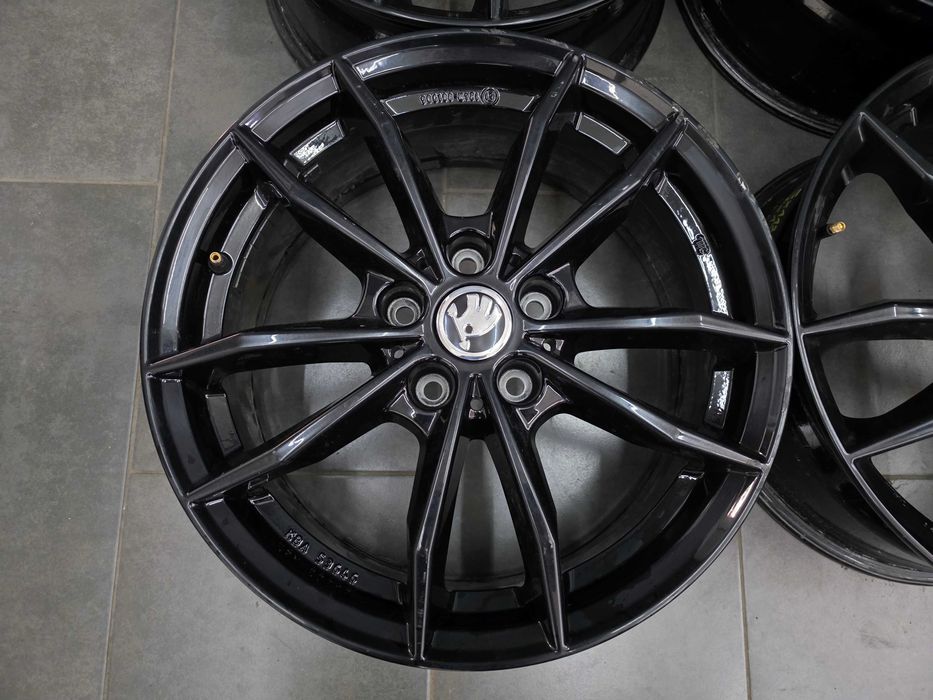 Джанти 17 - Skoda