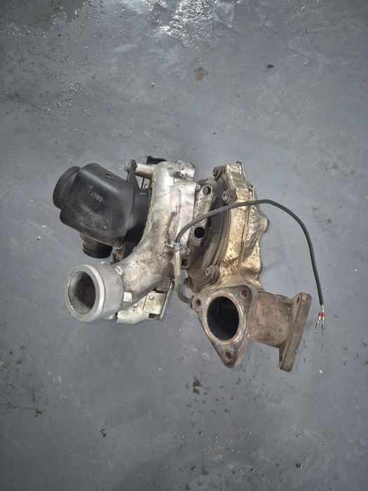 Vind turbina Volkswagen Audi Porsche 3.0 cod motor CRC