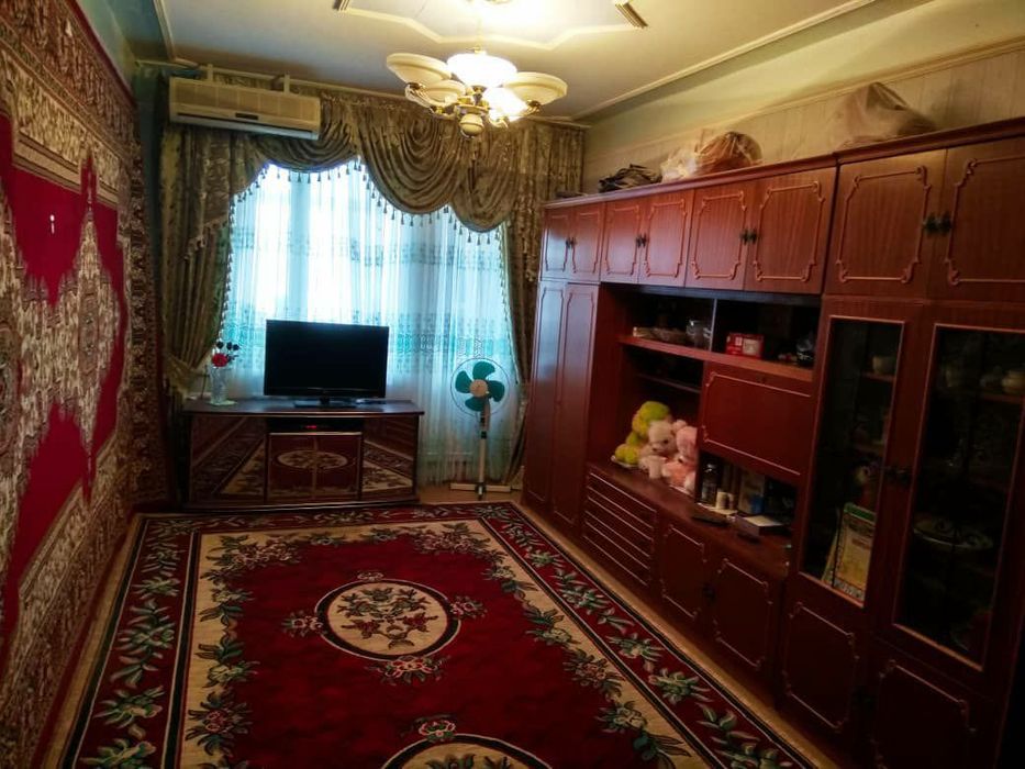Продается 3-х комнатная квартира