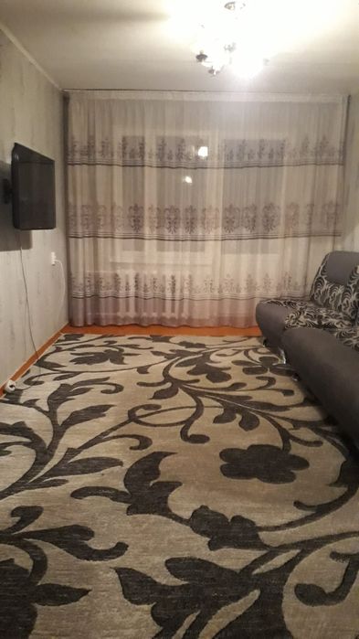 Сдам 2ком мкр Жастар, с мебелью