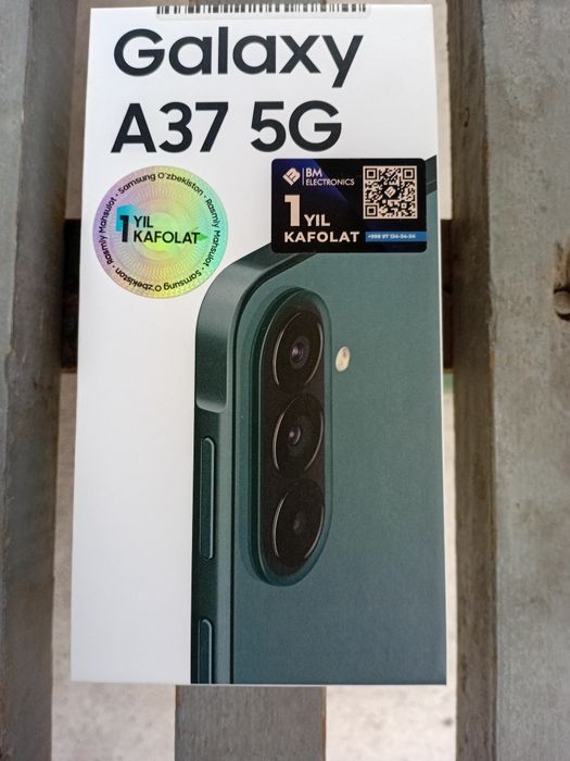 Samsung A 37 hotira 128 gb zudlik bilan sotiladi pulini kelishamiz
