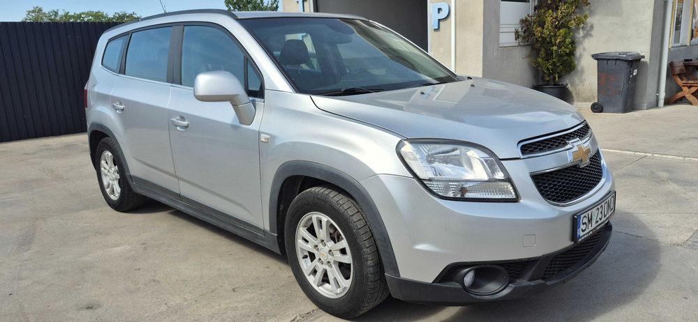 CHEVROLET Orlando 2012 — imagine 2