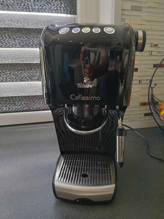 aparat de cafea cafissimo
