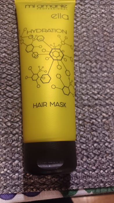 Маска  за  коса  MI  Amante