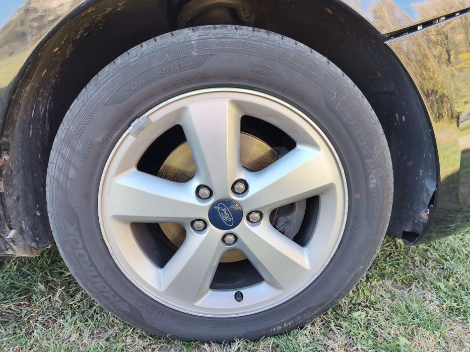 Dezmembrez Ford Focus 2 1.6 Ti-VCT 2009